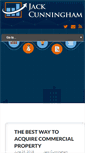 Mobile Screenshot of jack-cunningham.co.uk